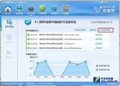 金山毒霸 高效監(jiān)控與防護電腦軟件的網(wǎng)絡(luò)安全衛(wèi)士